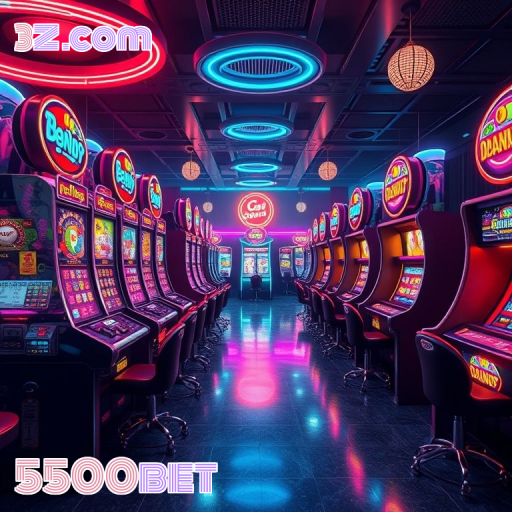 A Confiável Experiência do 5500bet VIP em Jogos Online